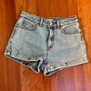 Pacsun Mom Shorts